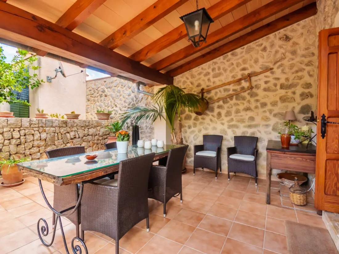Maison de Vacances Biniamar