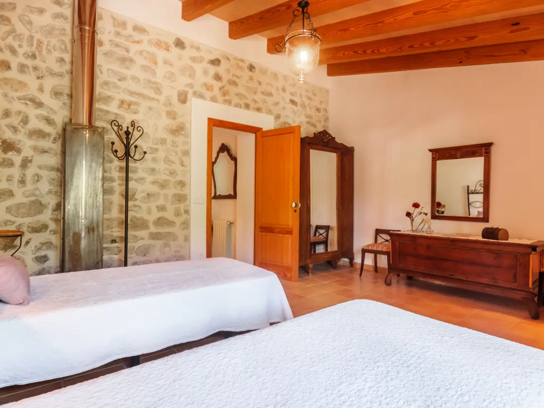 Maison de Vacances Biniamar