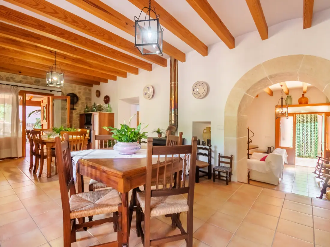 Maison de Vacances Biniamar