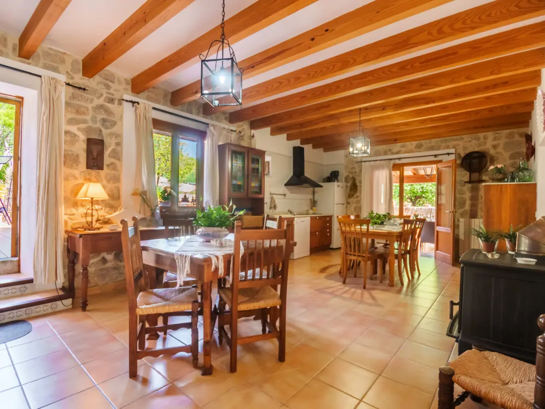 Maison de Vacances Biniamar