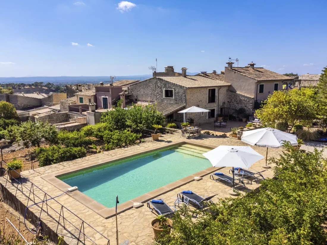 Maison de Vacances Biniamar