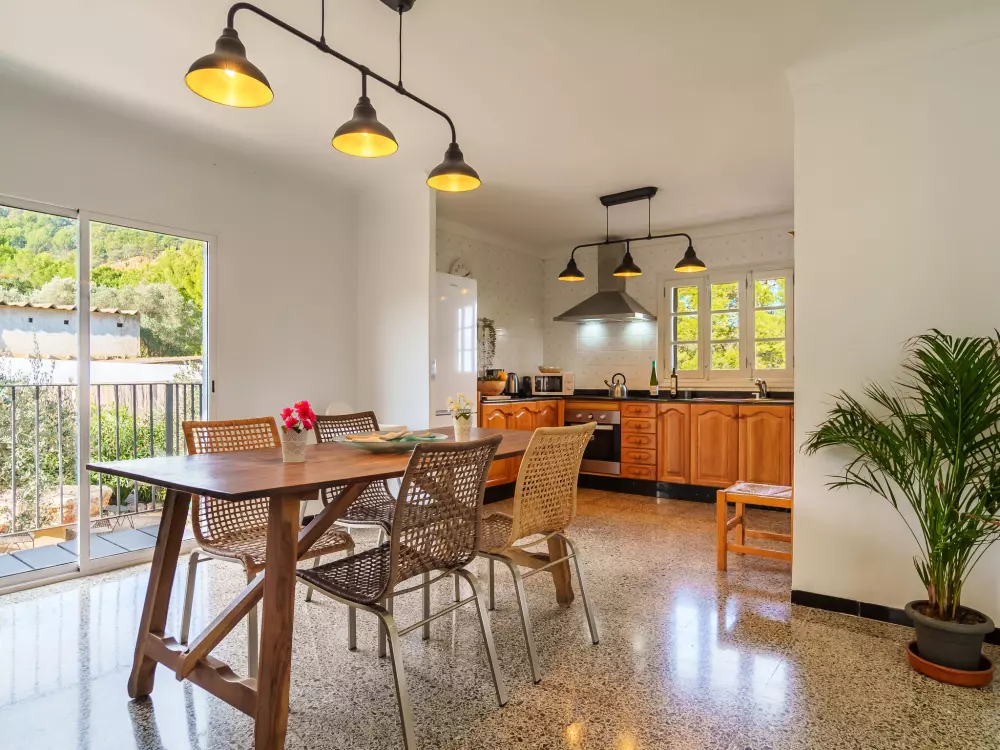 Maison de Vacances Biniamar