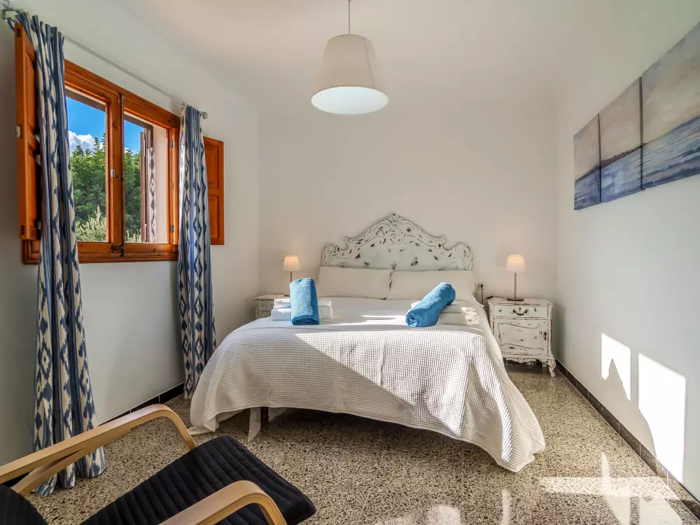 Maison de Vacances Biniamar