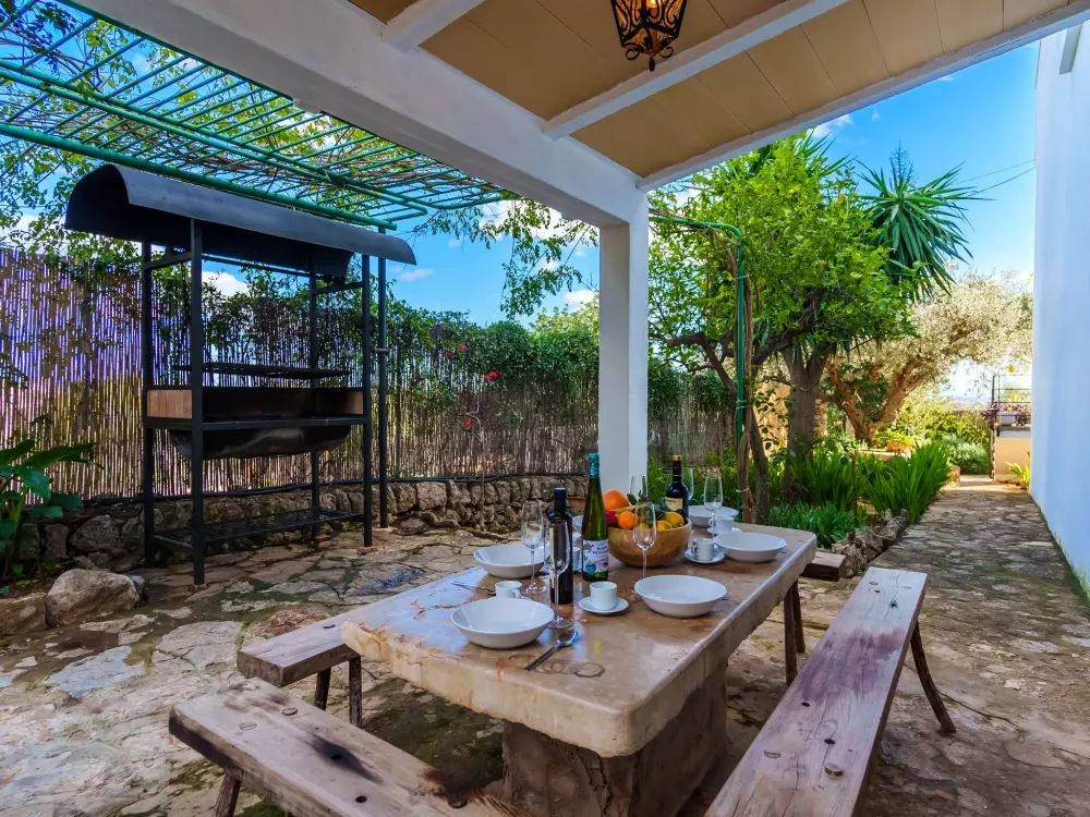 Maison de Vacances Biniamar