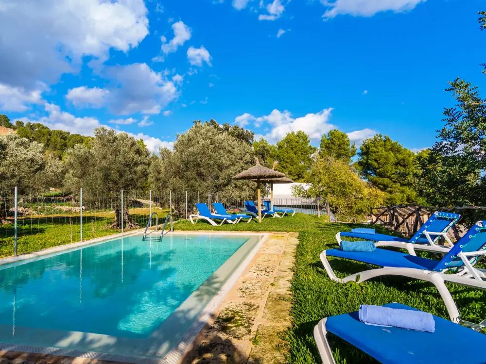 Maison de Vacances Biniamar