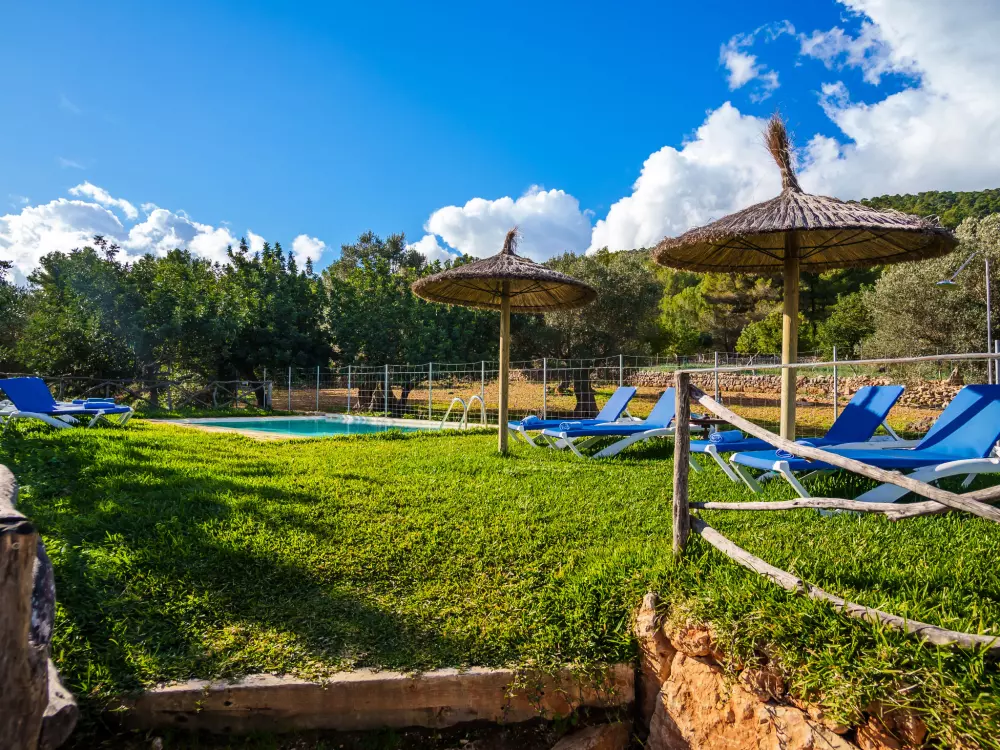 Maison de Vacances Biniamar