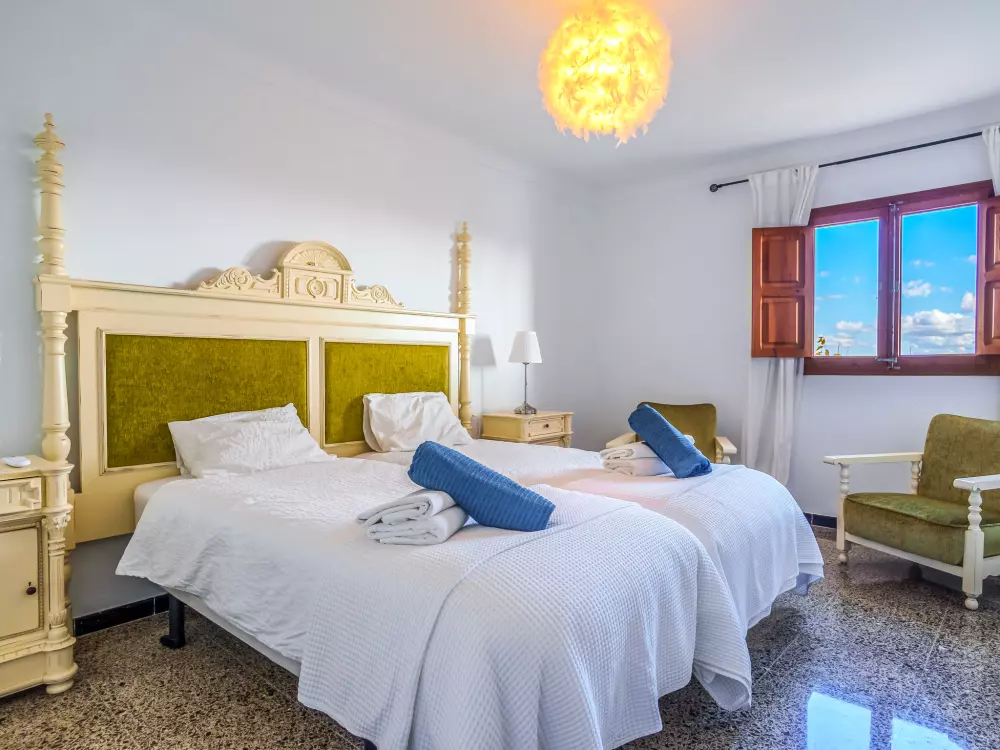 Maison de Vacances Biniamar