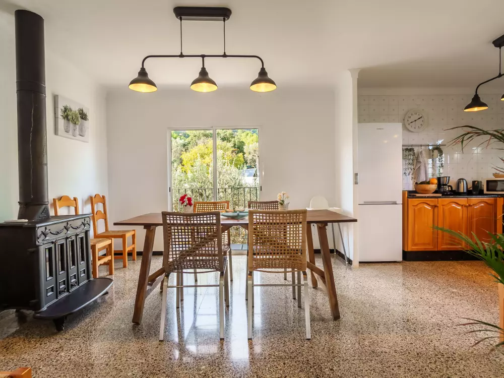 Maison de Vacances Biniamar