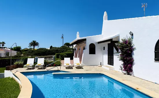 Maison à Binibeca