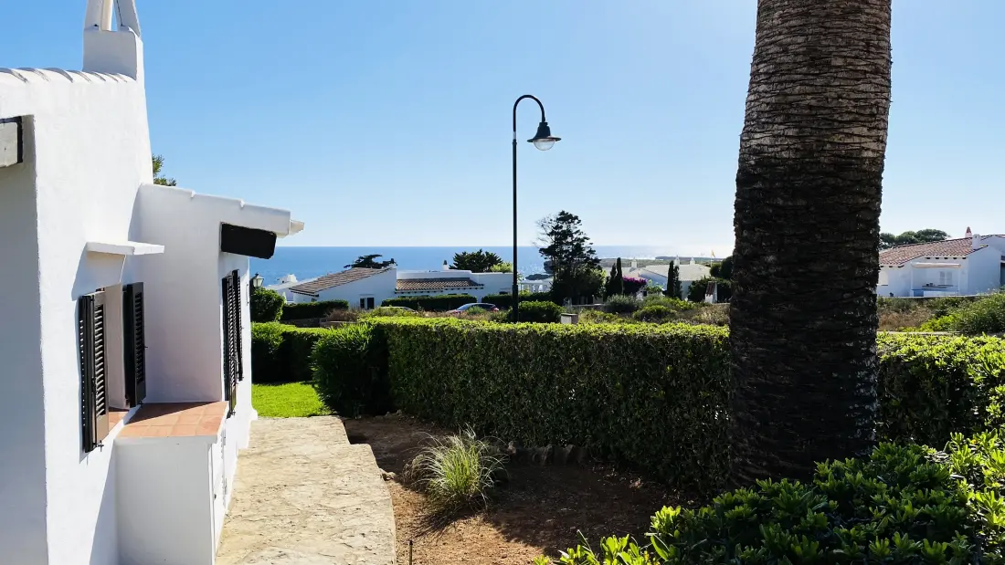 Maison à Binibeca