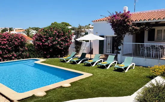 Maison à Binibeca