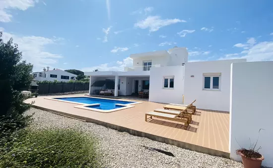 Maison à Binibeca