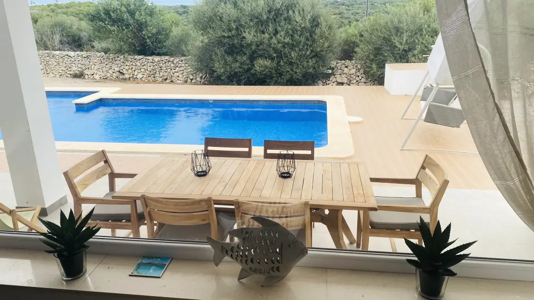 Maison à Binibeca