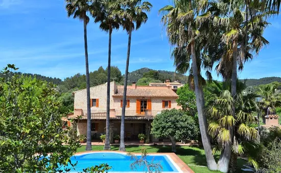 Maison à Binissalem