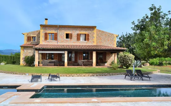 Maison à Binissalem