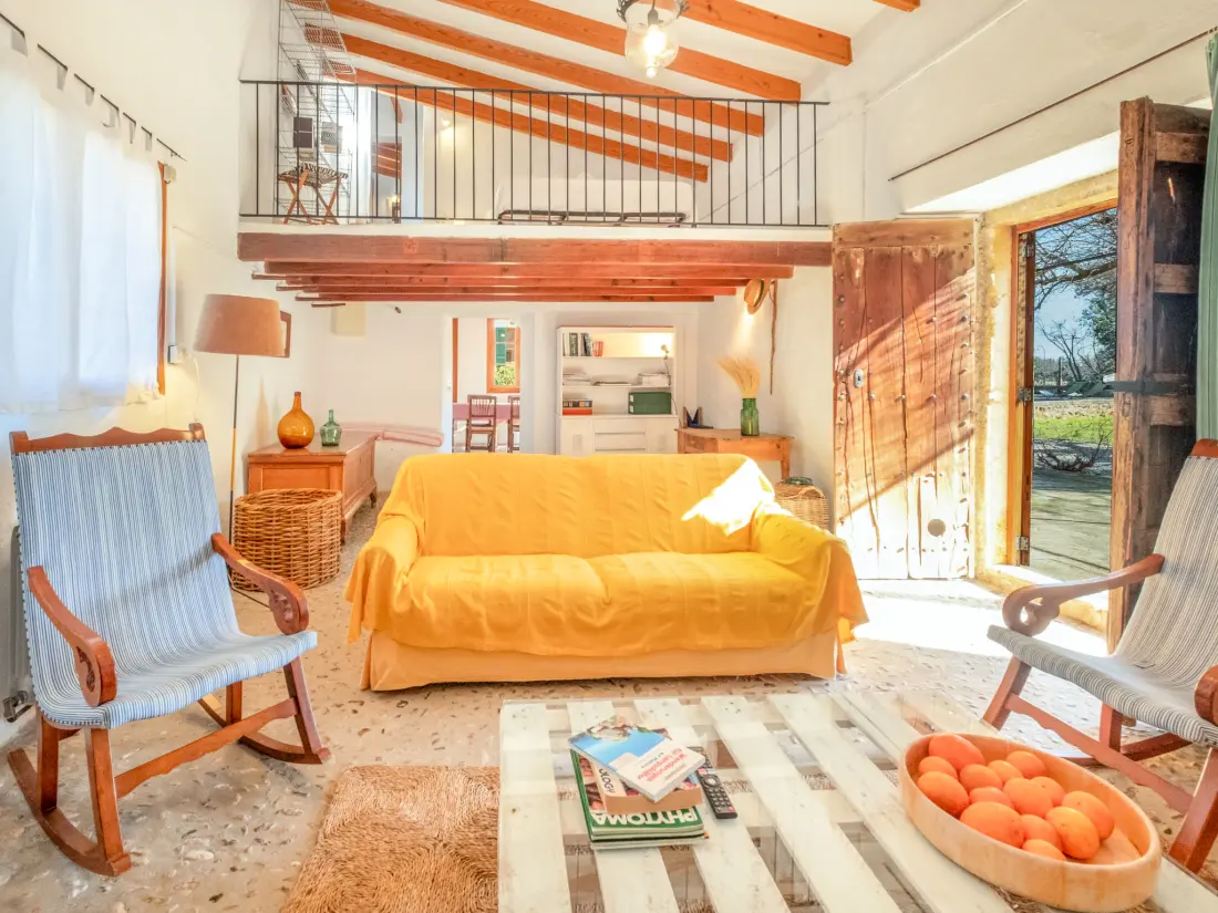 Maison de Vacances Binissalem