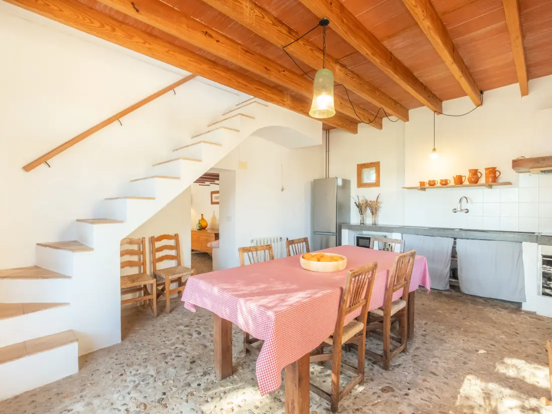 Maison de Vacances Binissalem