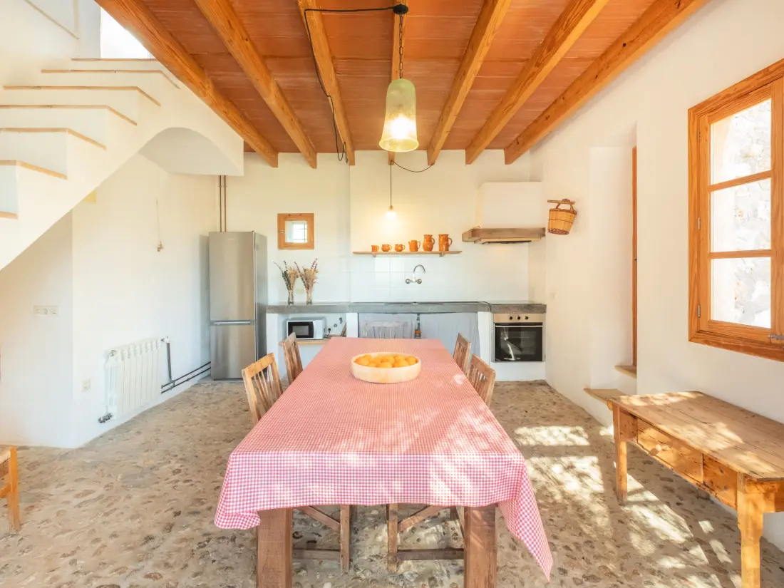 Maison de Vacances Binissalem