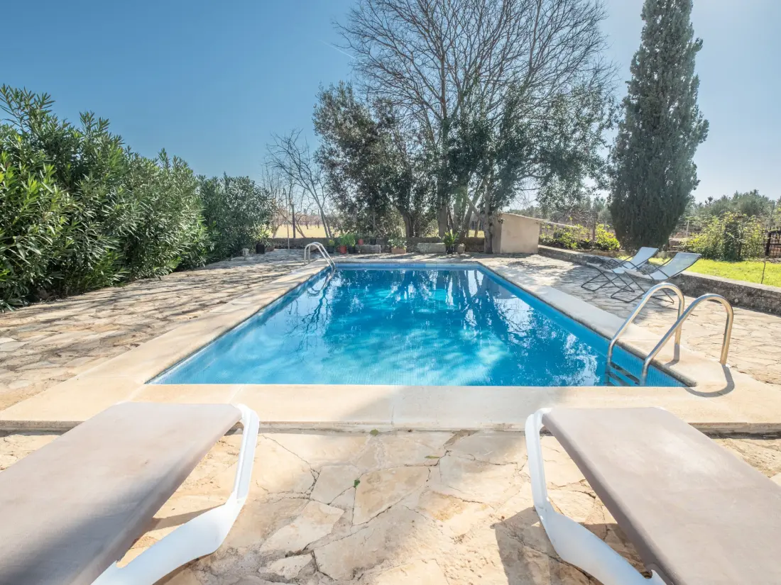 Maison de Vacances Binissalem