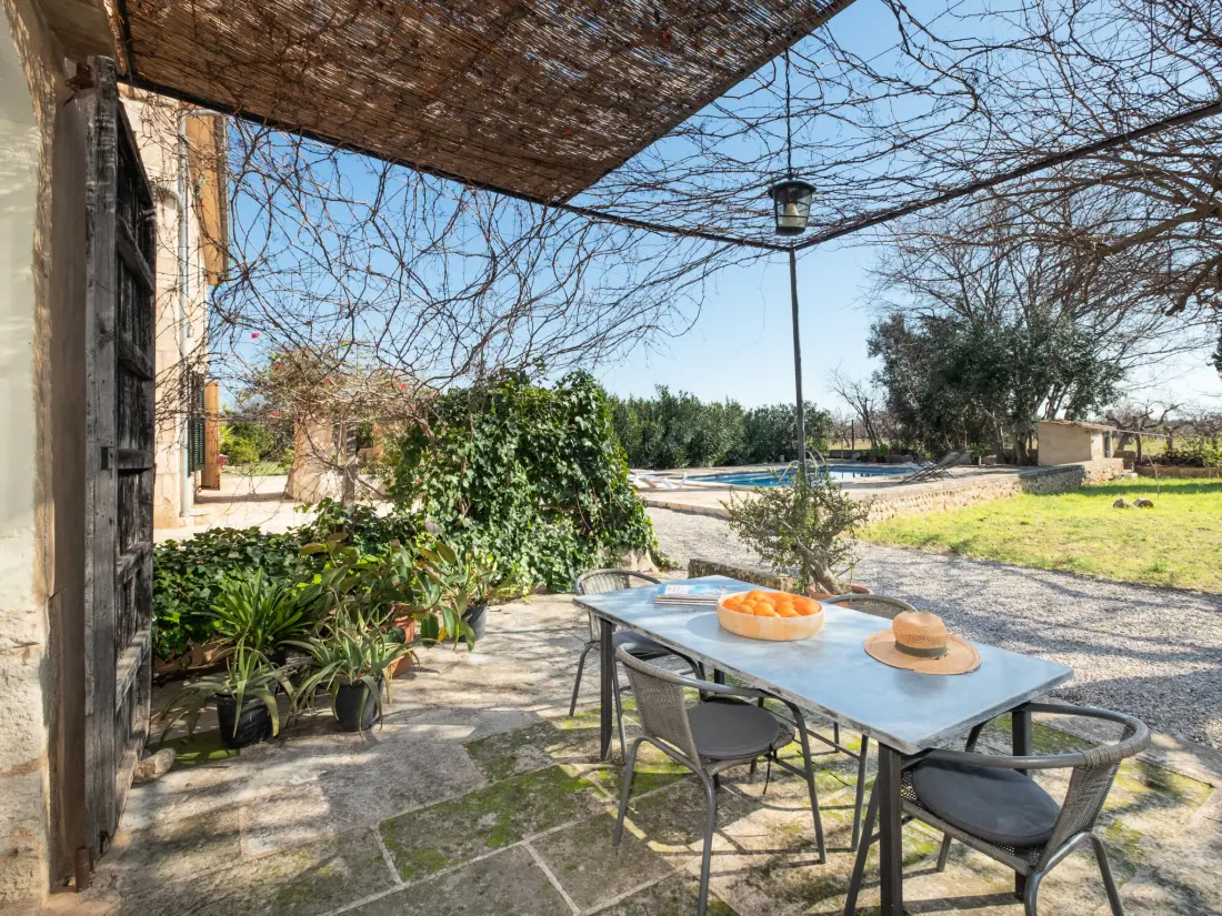 Maison de Vacances Binissalem