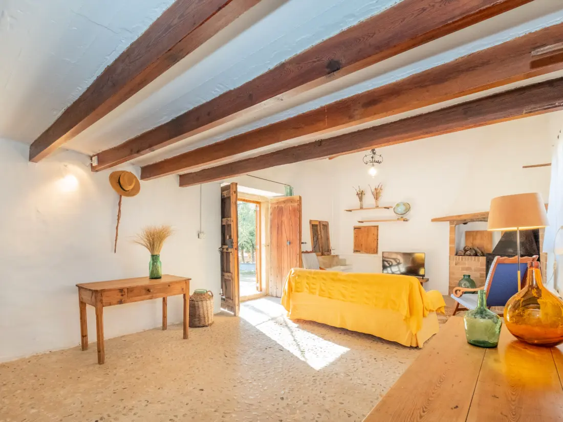 Maison de Vacances Binissalem
