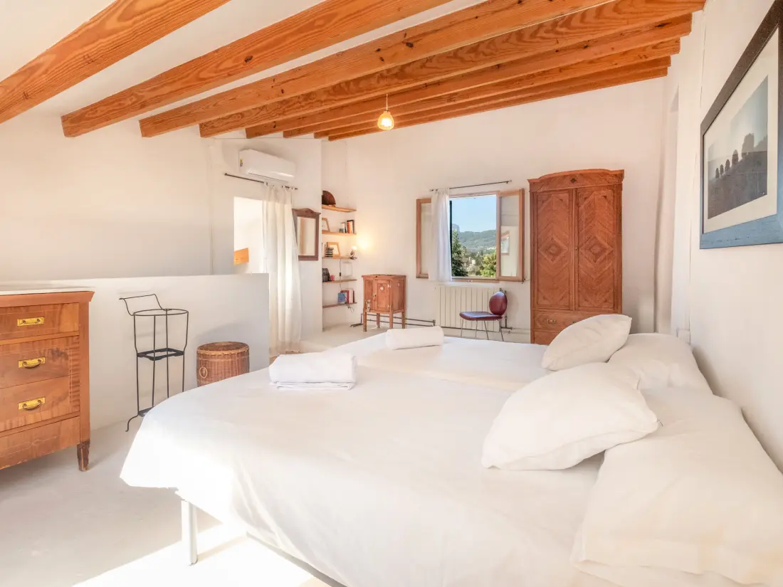 Maison de Vacances Binissalem