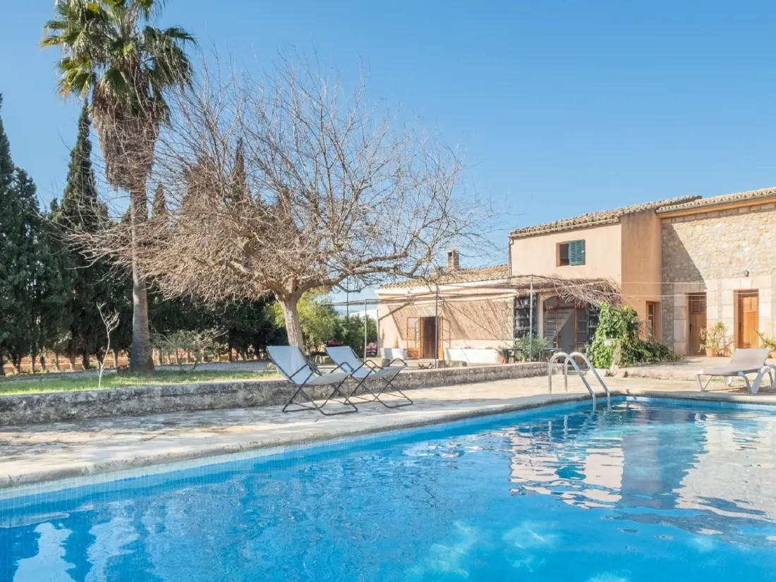 Maison de Vacances Binissalem