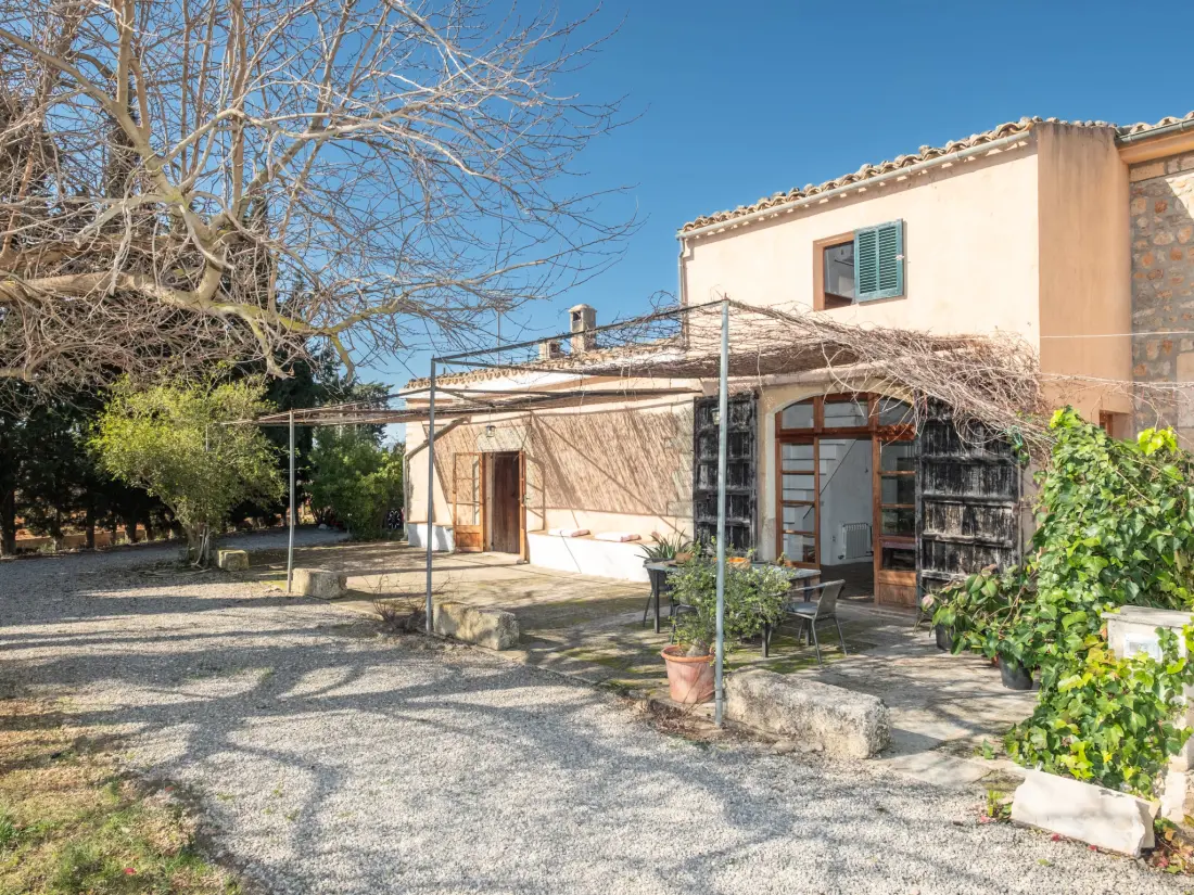 Maison de Vacances Binissalem