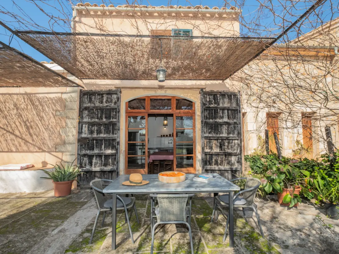 Maison de Vacances Binissalem