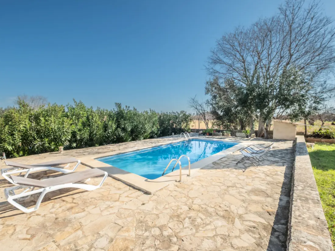 Maison de Vacances Binissalem