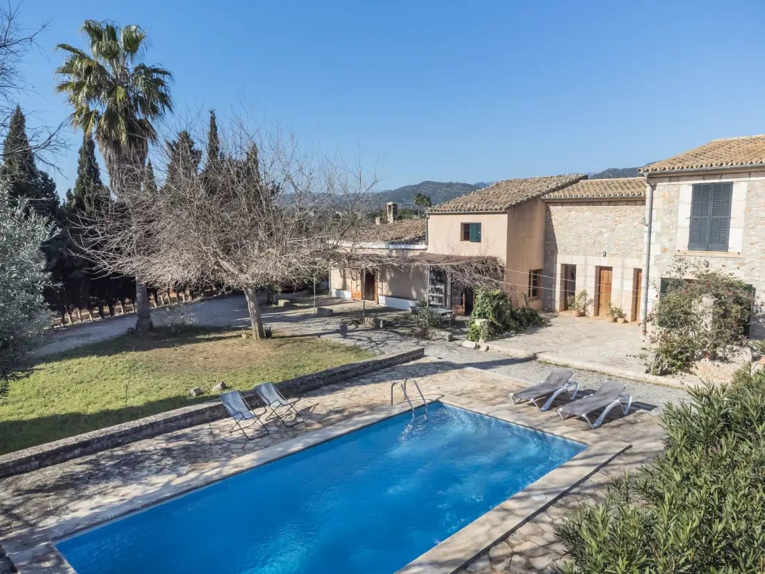 Maison de Vacances Binissalem