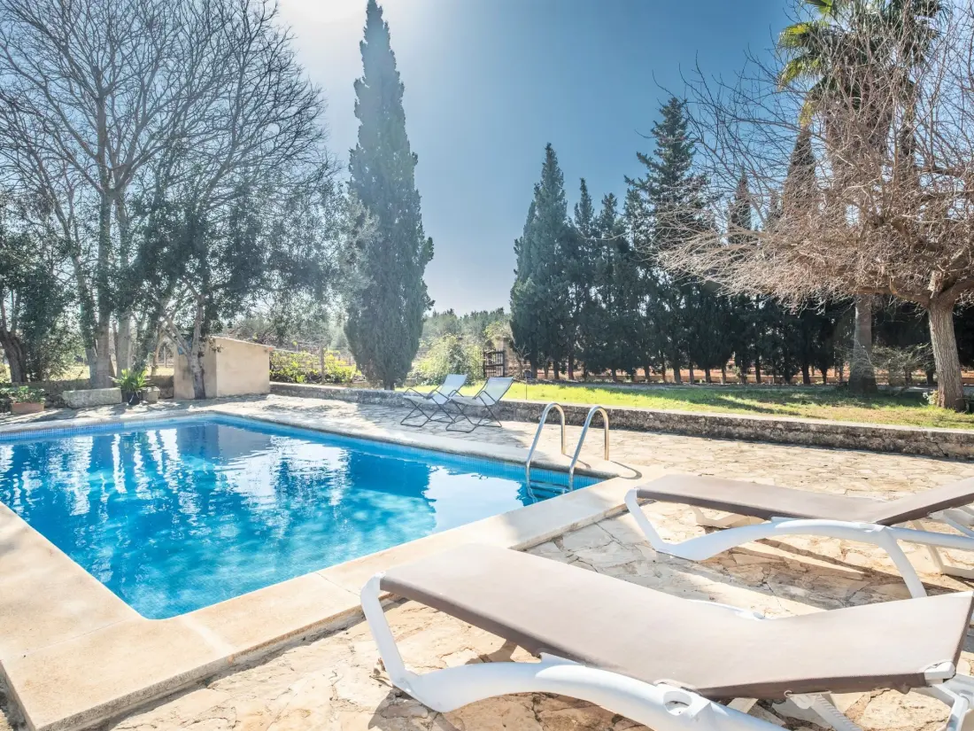 Maison de Vacances Binissalem