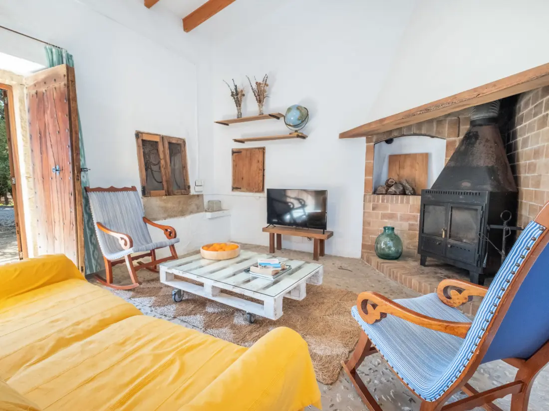 Maison de Vacances Binissalem