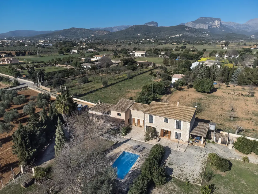 Maison de Vacances Binissalem
