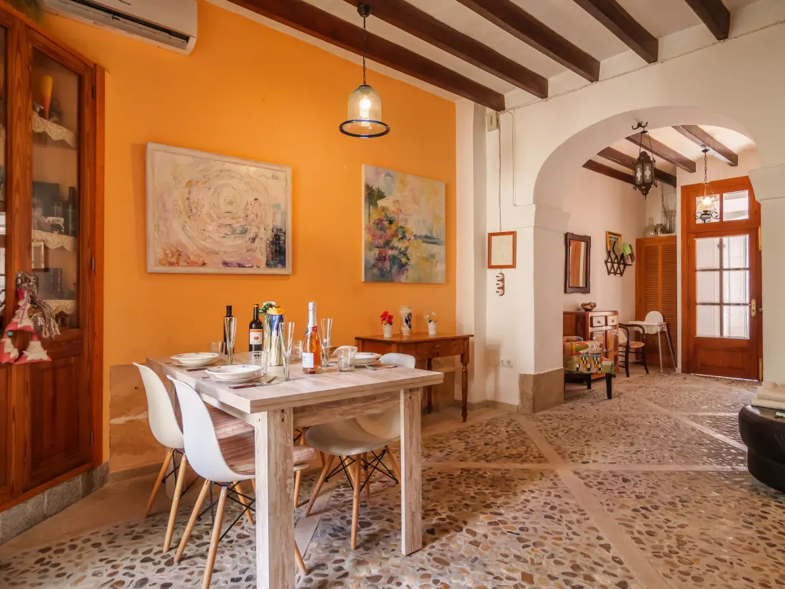 Maison de Vacances Binissalem