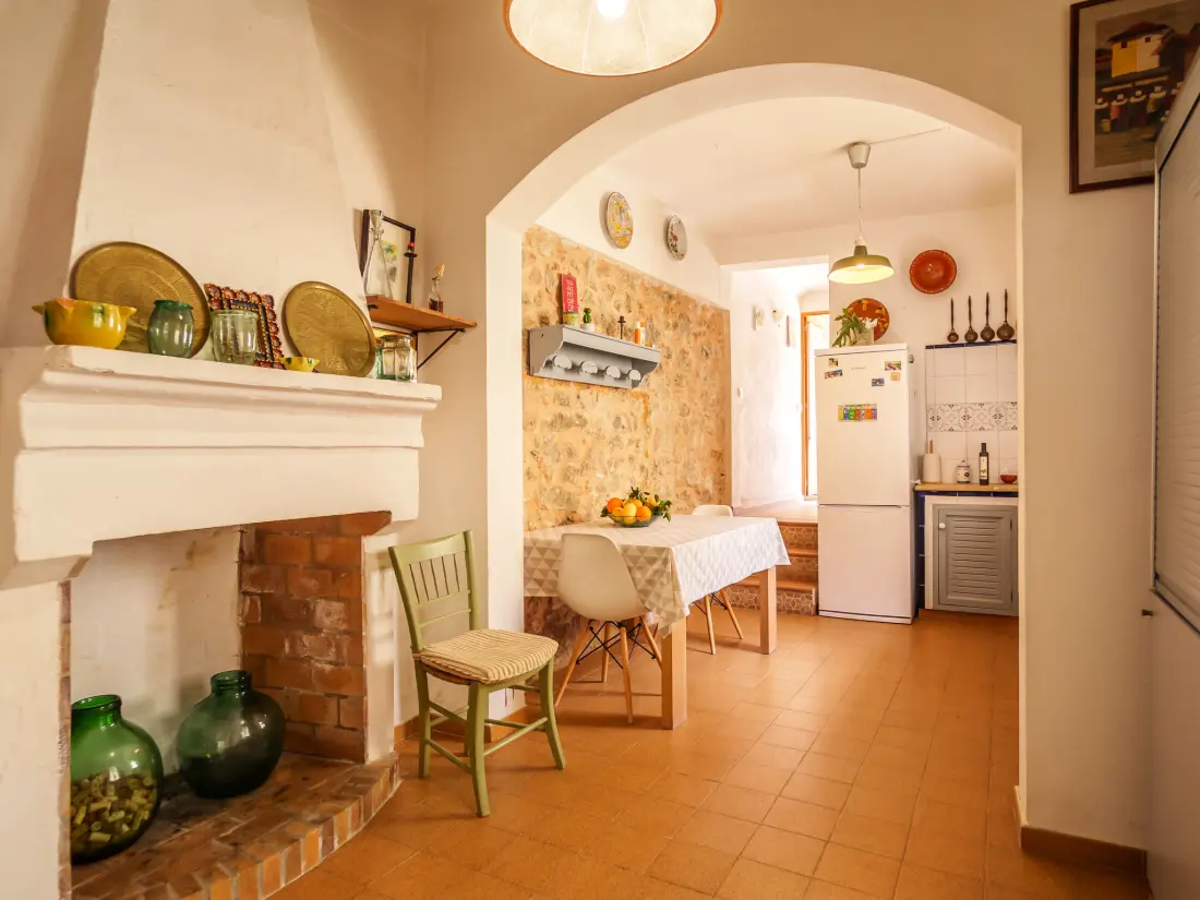 Maison de Vacances Binissalem