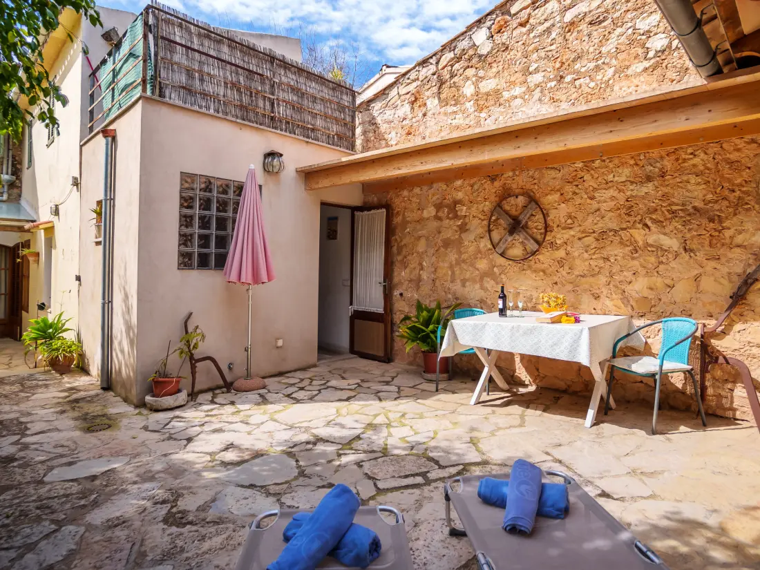 Maison de Vacances Binissalem