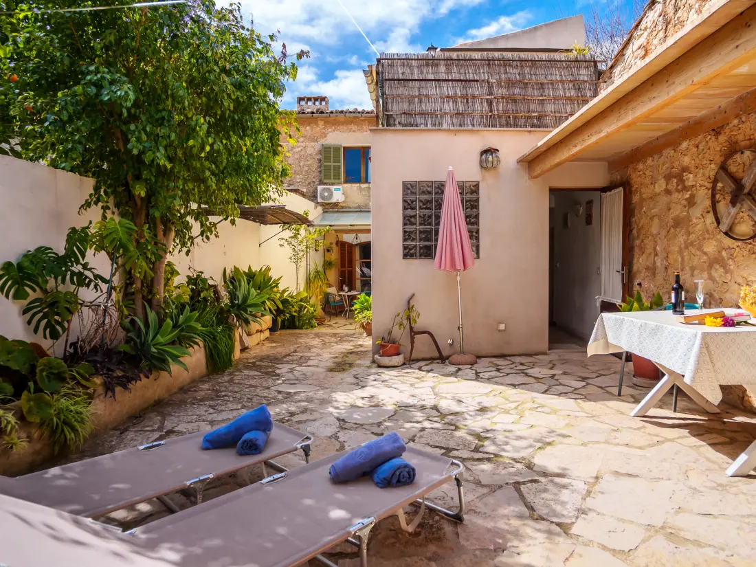 Maison de Vacances Binissalem