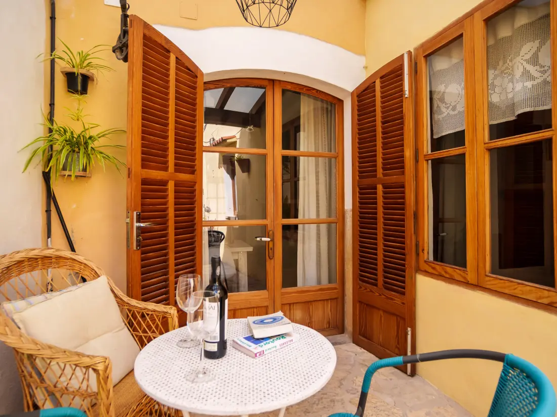 Maison de Vacances Binissalem
