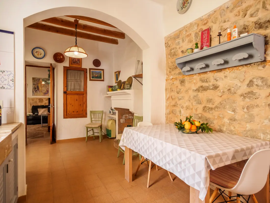 Maison de Vacances Binissalem
