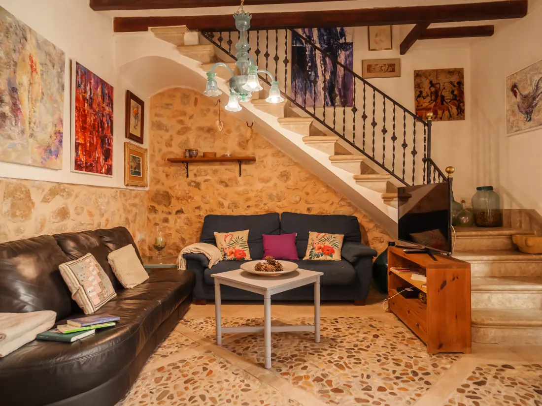 Maison de Vacances Binissalem