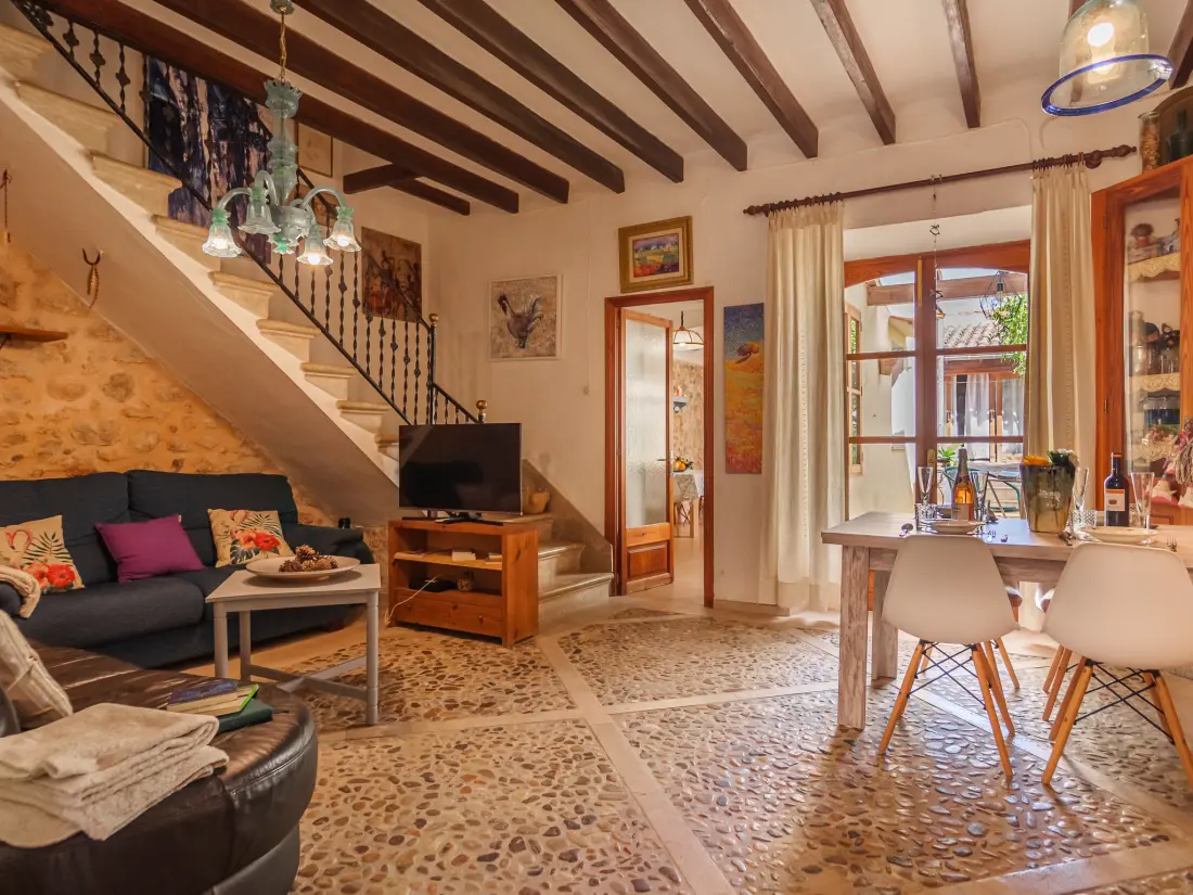 Maison de Vacances Binissalem