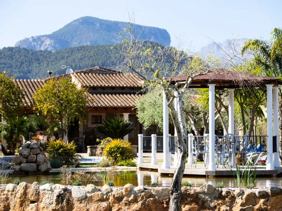 Maison de Vacances Binissalem