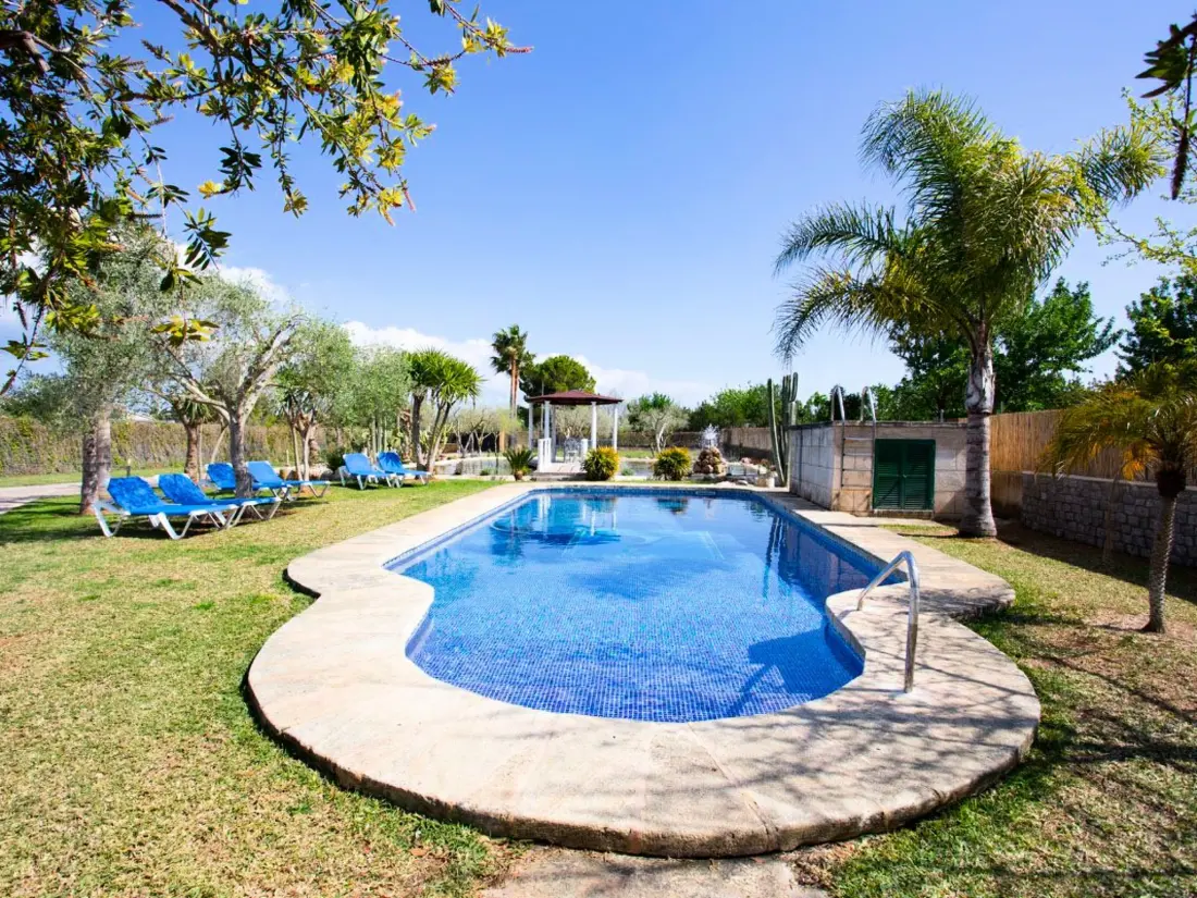 Maison de Vacances Binissalem