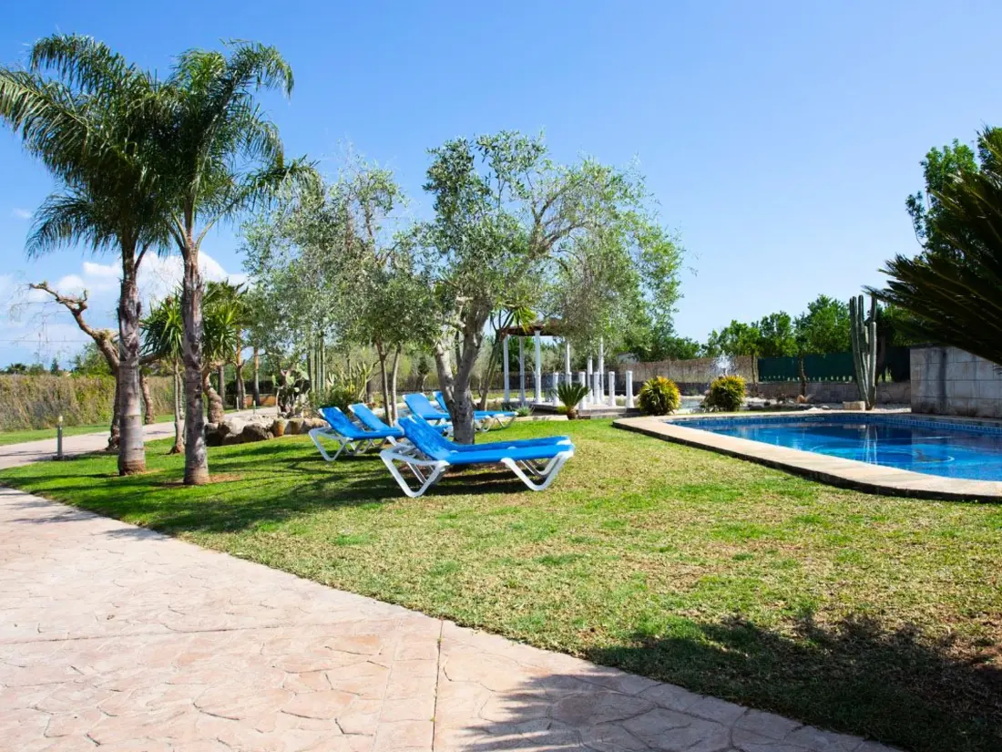 Maison de Vacances Binissalem