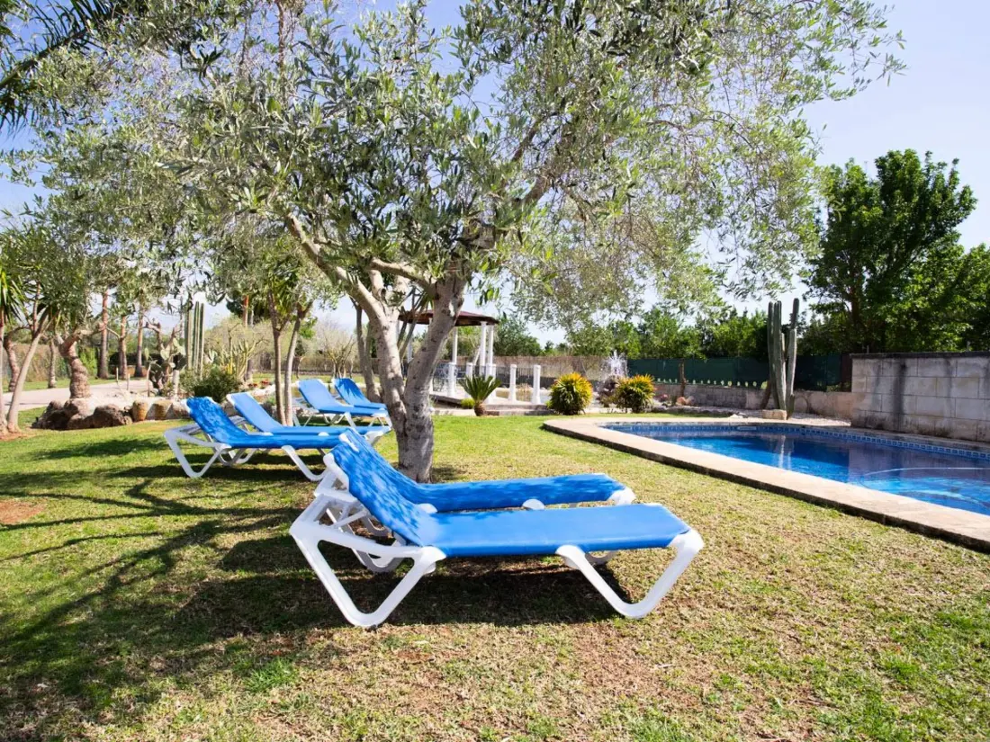 Maison de Vacances Binissalem
