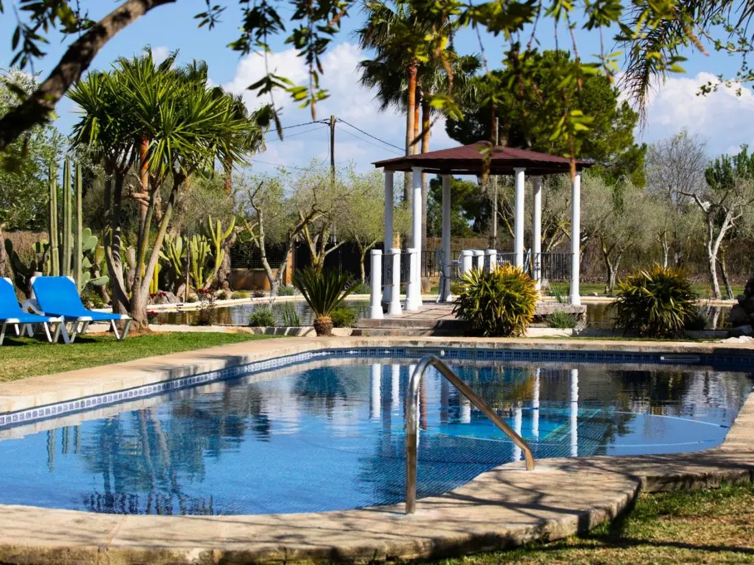 Maison de Vacances Binissalem