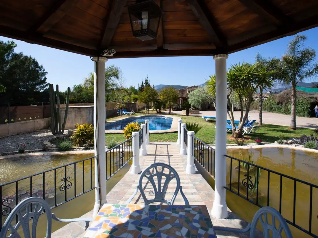 Maison de Vacances Binissalem