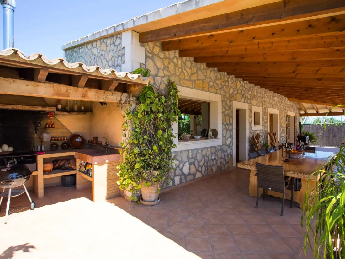Maison de Vacances Binissalem