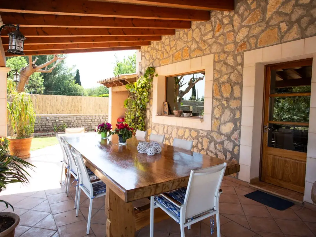 Maison de Vacances Binissalem